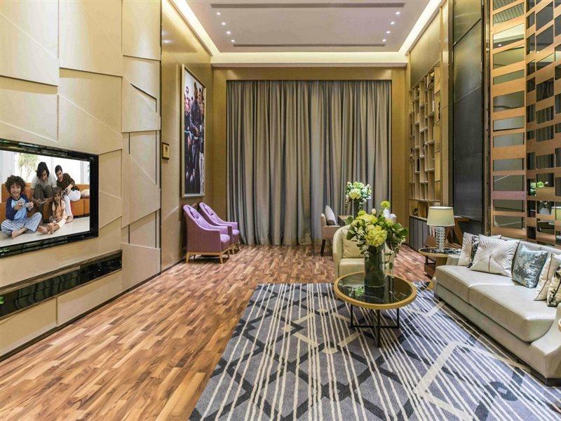 Somerset Grandview Shenzhen Eksteriør bilde